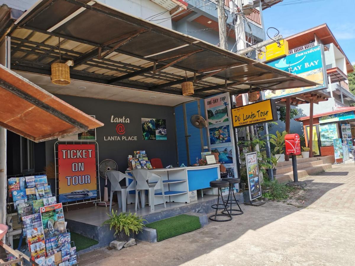 De​ Lanta Place Ko Lanta Exterior foto