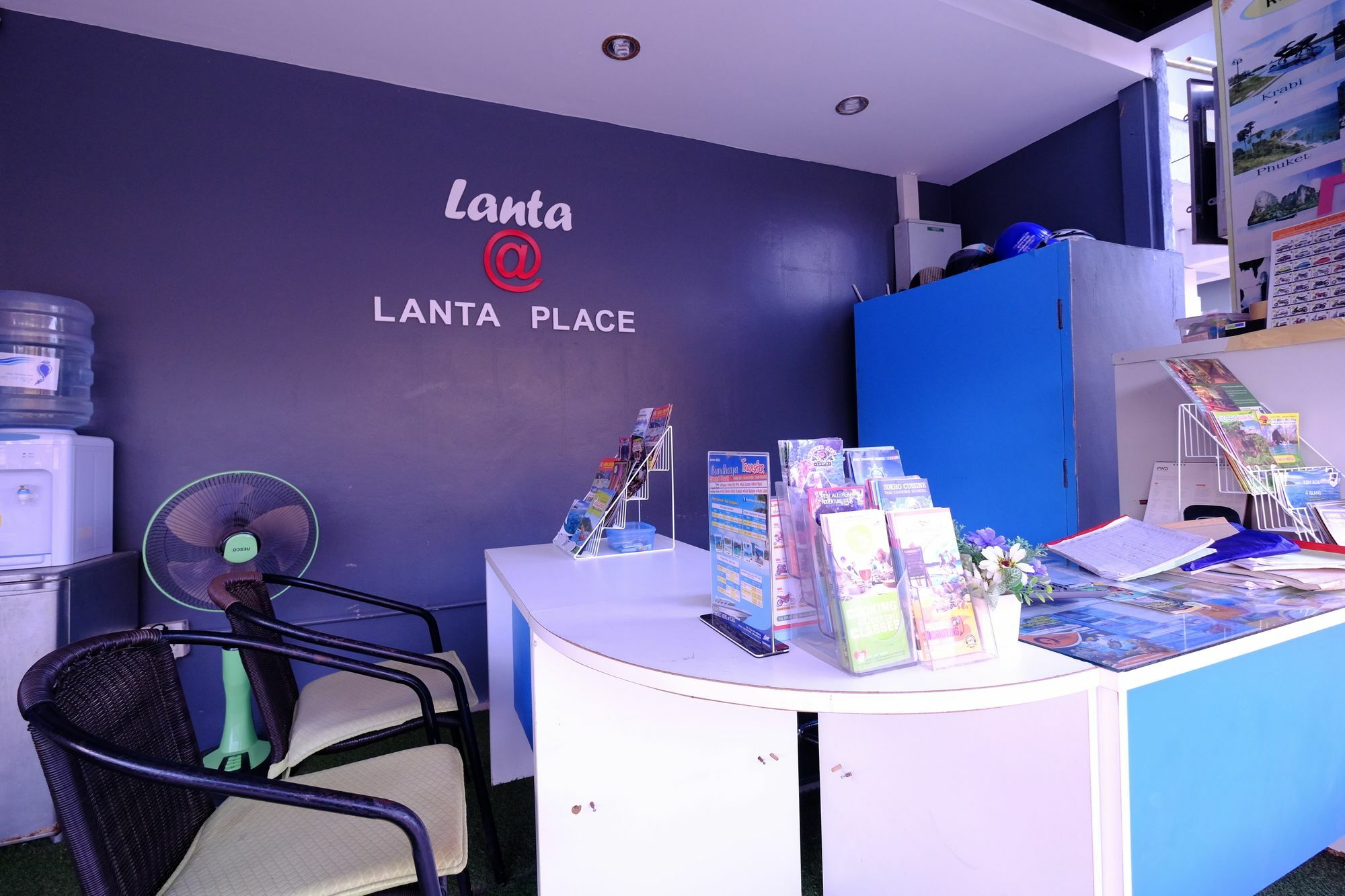 De​ Lanta Place Ko Lanta Exterior foto